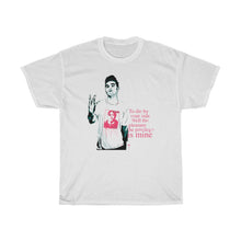 Load image into Gallery viewer, Morrissey Unisex Heavy Cotton Tee
