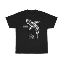 Load image into Gallery viewer, Le Tour de France Le Squalo Unisex Heavy Cotton Tee
