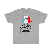 Load image into Gallery viewer, Le Tour de France Hat Unisex Heavy Cotton Tee
