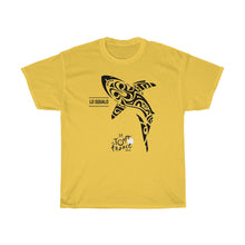 Load image into Gallery viewer, Le Tour de France Le Squalo Unisex Heavy Cotton Tee
