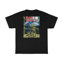 Load image into Gallery viewer, Eddie Unisex Heavy Cotton Tee
