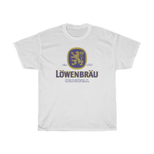 Load image into Gallery viewer, Lowenbrau Unisex Heavy Cotton Tee
