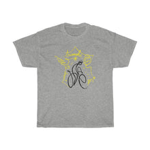 Load image into Gallery viewer, Le Tour de France Triomphe Unisex Heavy Cotton Tee
