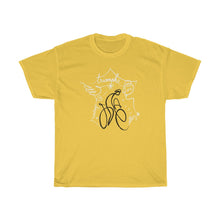 Load image into Gallery viewer, Le Tour de France Triomphe Unisex Heavy Cotton Tee
