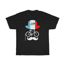 Load image into Gallery viewer, Le Tour de France Hat Unisex Heavy Cotton Tee
