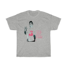 Load image into Gallery viewer, Morrissey Unisex Heavy Cotton Tee
