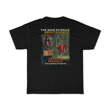 Load image into Gallery viewer, The Book of Souls Unisex Heavy Cotton Tee
