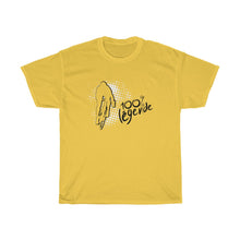 Load image into Gallery viewer, Le Tour de France 100% Legend Unisex Heavy Cotton Tee
