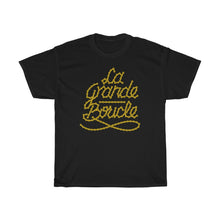 Load image into Gallery viewer, Tour de France Le Grande Boucle Unisex Heavy Cotton Tee
